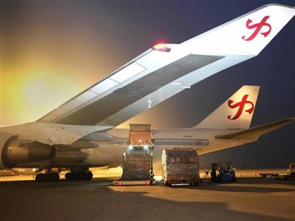 61.1萬噸！鄭州機場貨運量已超去年 “雙貨航”支撐鄭州樞紐貨運再突破